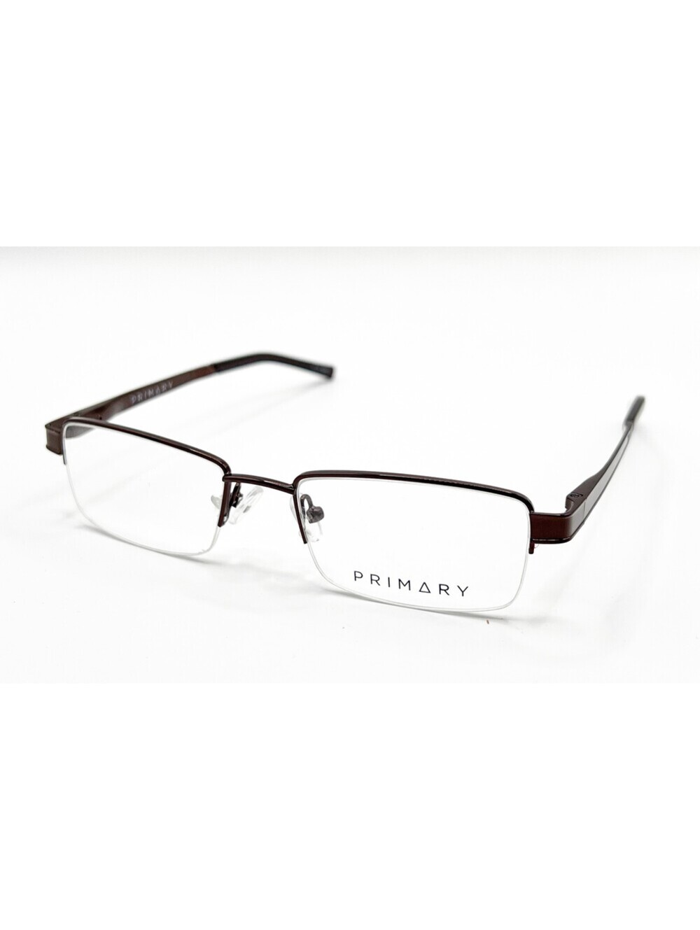 Primary 1071 Brn Brown Authentic Eyeglasses 50-18-140